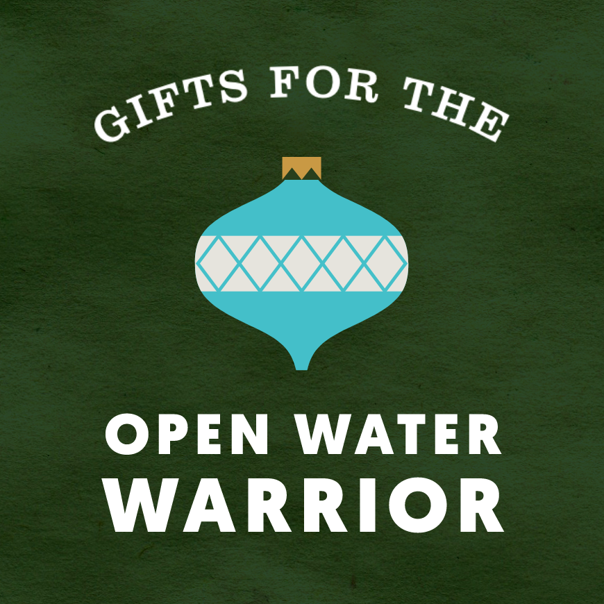 Gifts for the Open Water Warrior