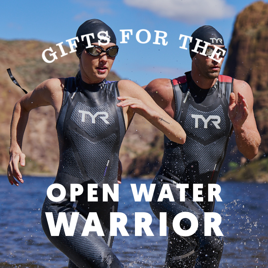 Gifts for the Open Water Warrior