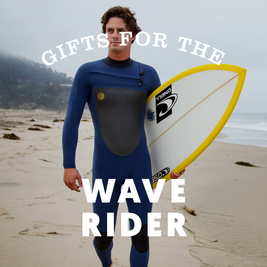 Gifts for the Wave Rider