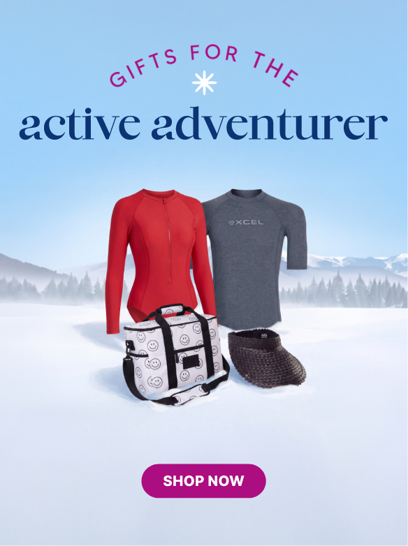 Gifts for the Active Adventurer