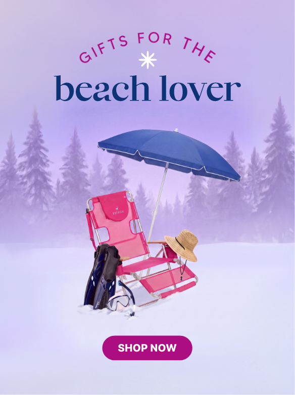 Gifts for the Beach Lover