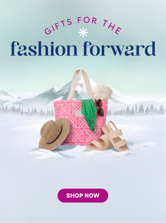 Gifts for the Fashion Forward