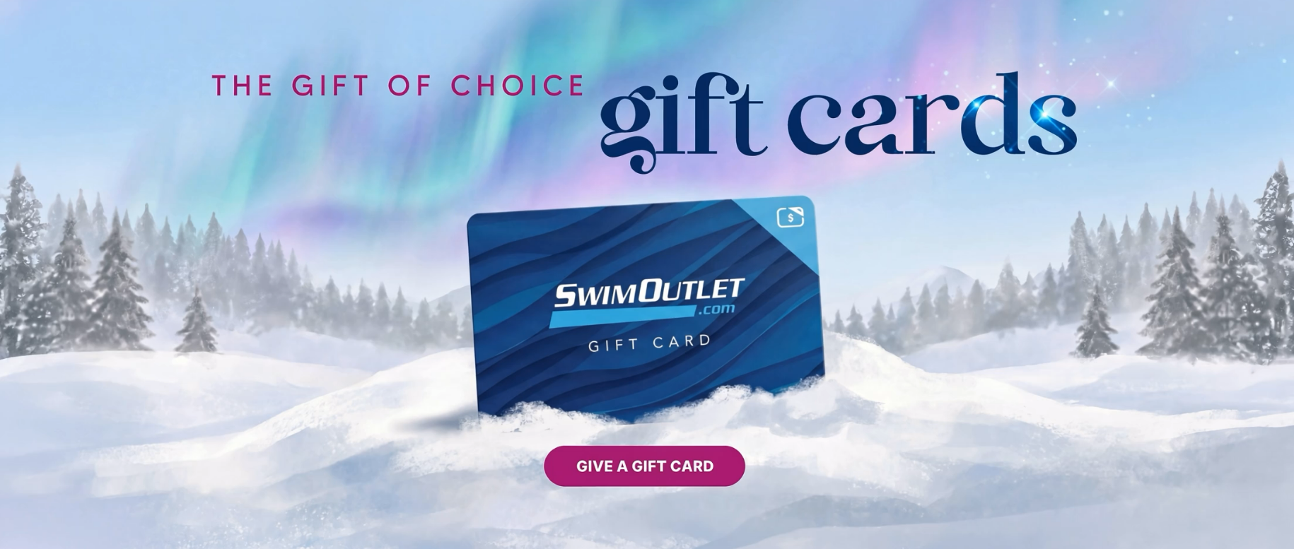 SwimOutlet Gift Card