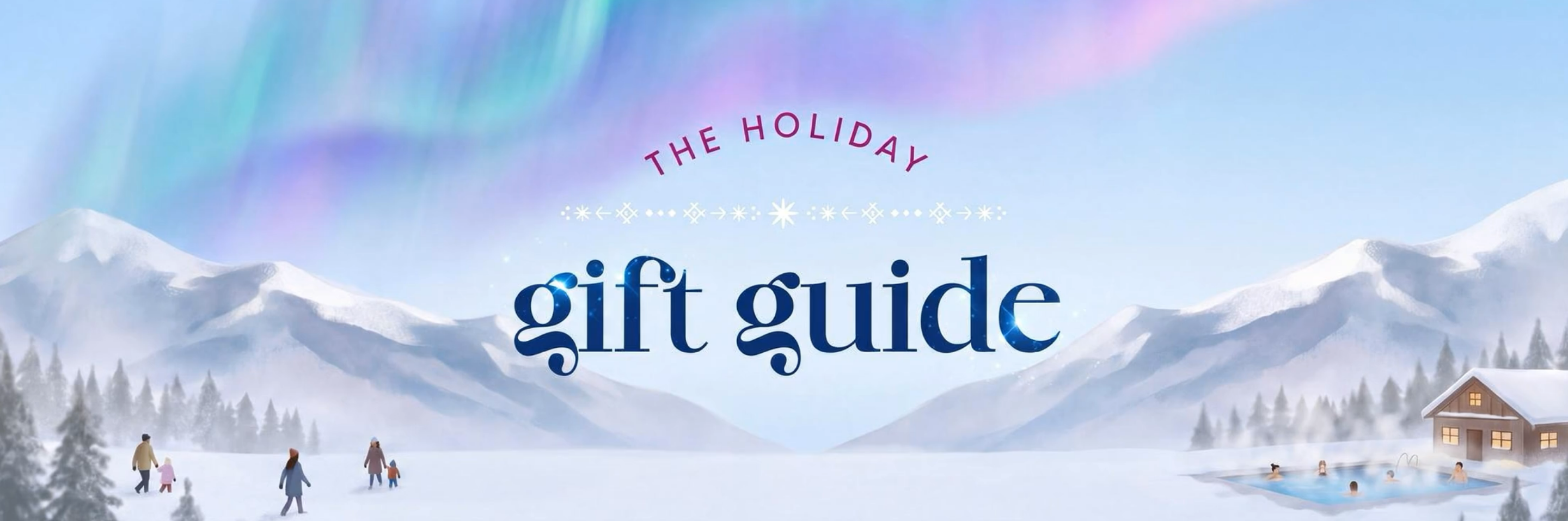 The Holiday Gift Guide
