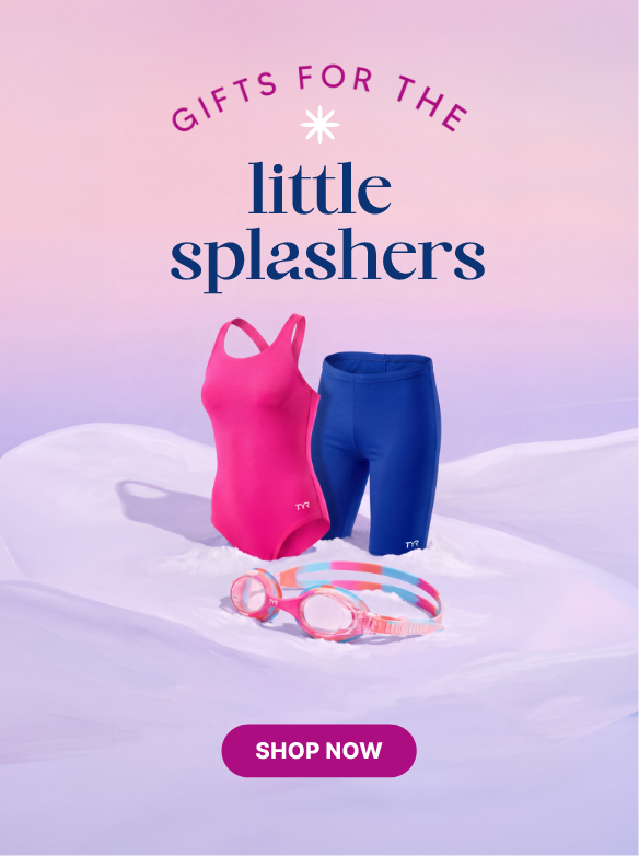 Gifts for the Little Splashers