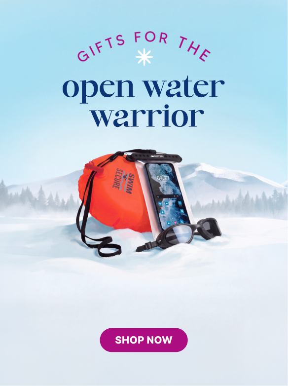 Gifts for the Open Water Warrior