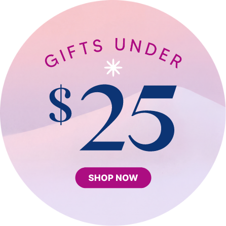 Shop gifts under $25