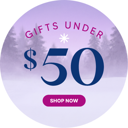 Shop gifts under $50