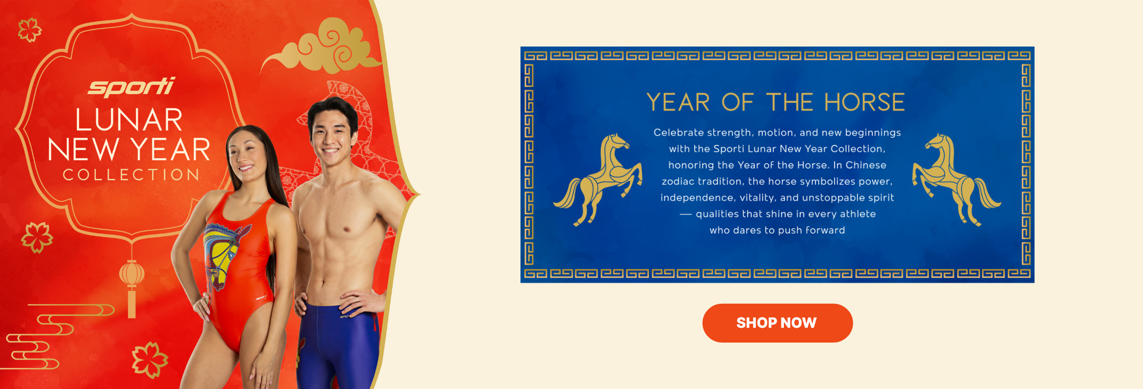 Sporti Lunar New Year 2026