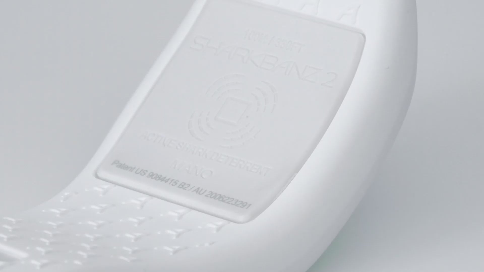 Sharkbanz Shark Deterrent Band (Ver 2) at SwimOutlet.com
