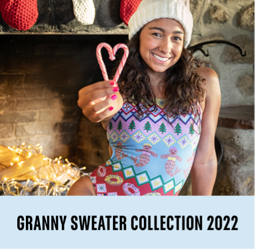 2022 Granny Sweater