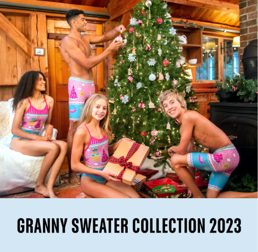 2023 Granny Sweater
