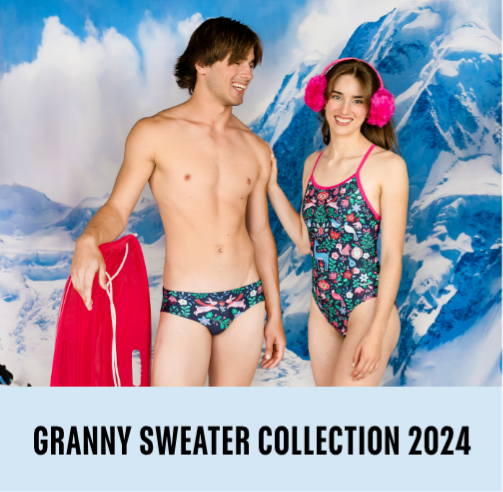 2024 Granny Sweater