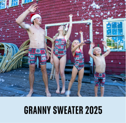 2025 Granny Sweater