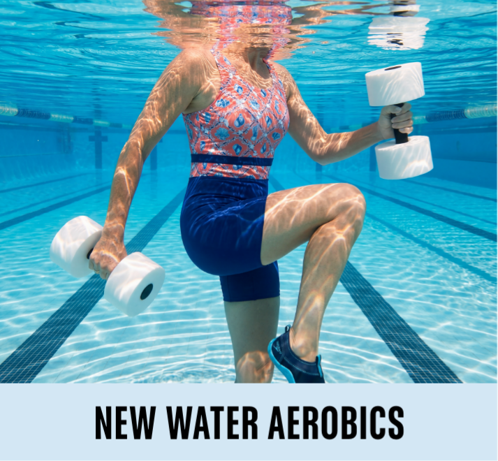 New Water Aerobics