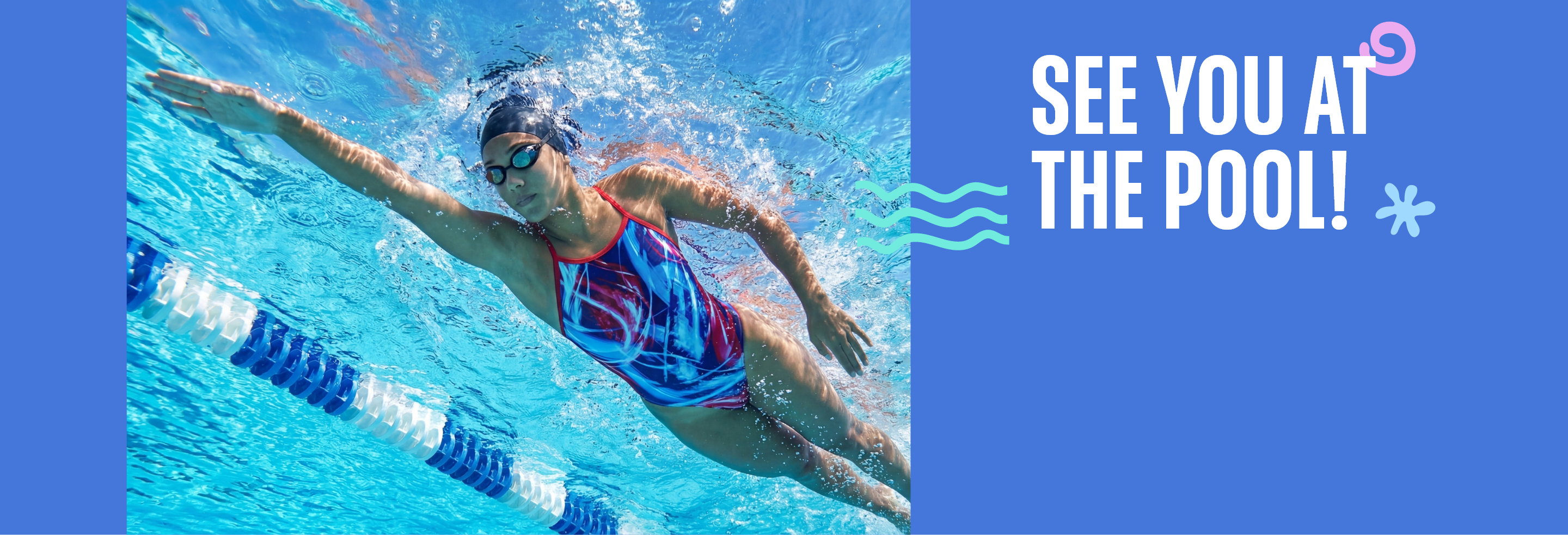 See You at the Pool!