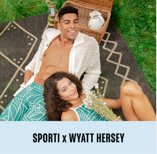 Sporti x Wyatt Hersey