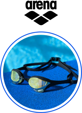 Arena Goggle Fit Kit