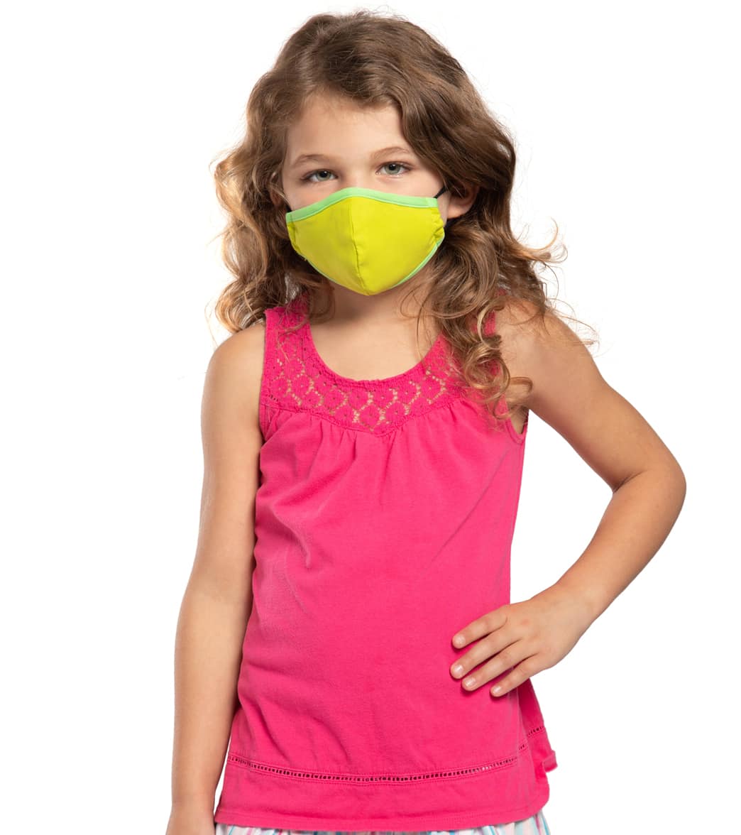 Sporti Kids Reusable Face Mask (Set of Two)