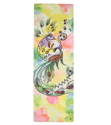 Shakti Warrior Zobhana Yoga Mat 72