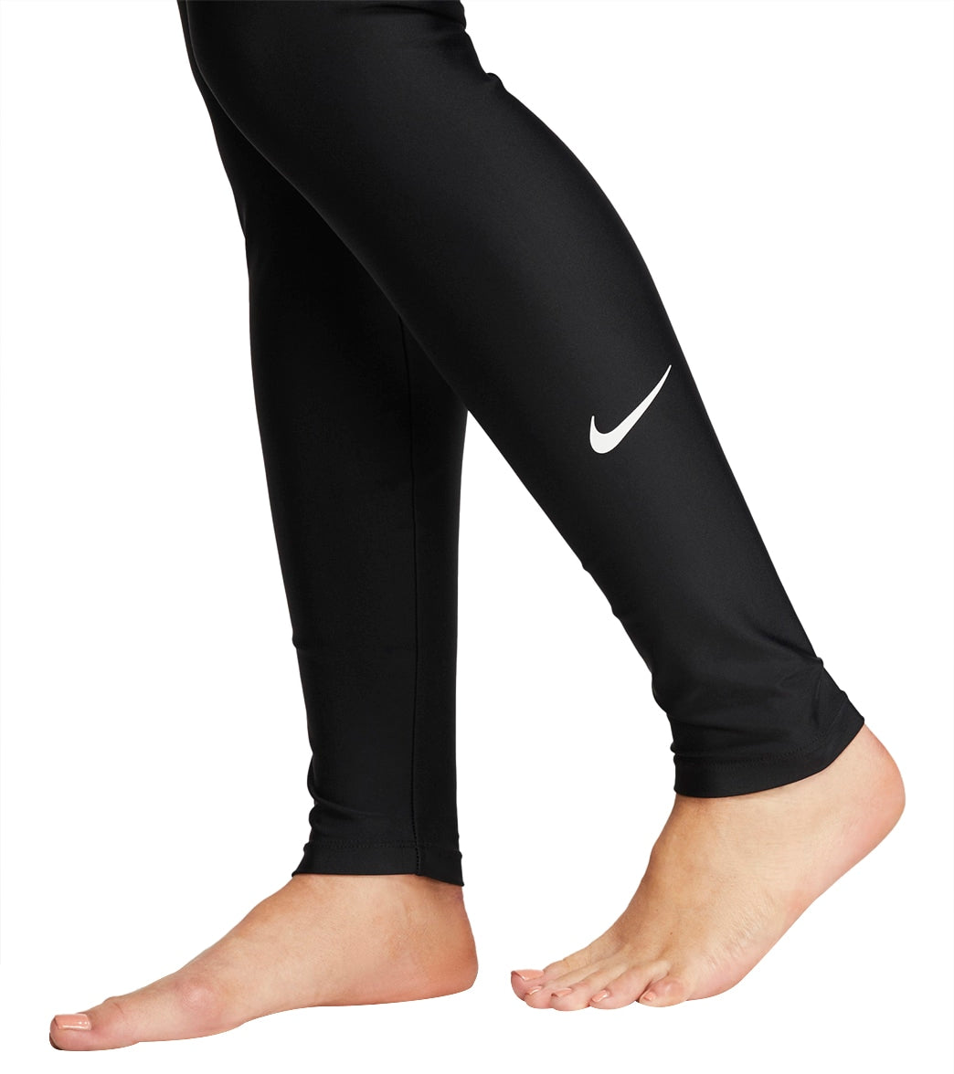 Nike Modest Essential Slim Chlorine Resistant Swim Legging at