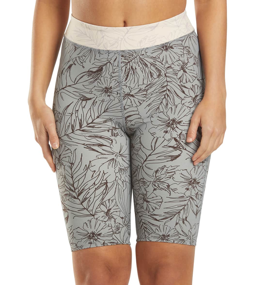 Free People Fired Up Biker Shorts