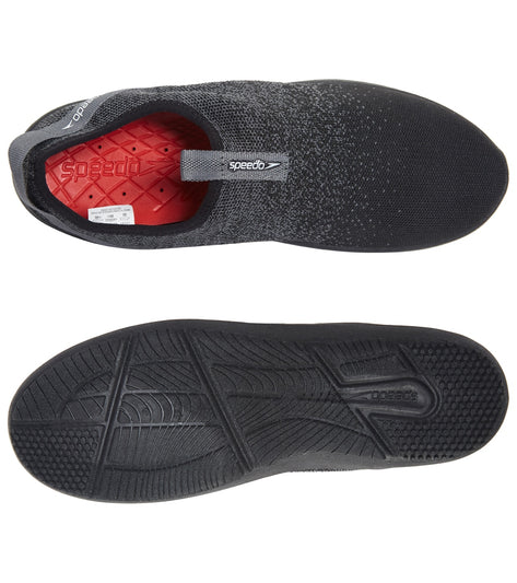 Surf Knit Speedo Men's Pro Black Speedo Mens Men's Water