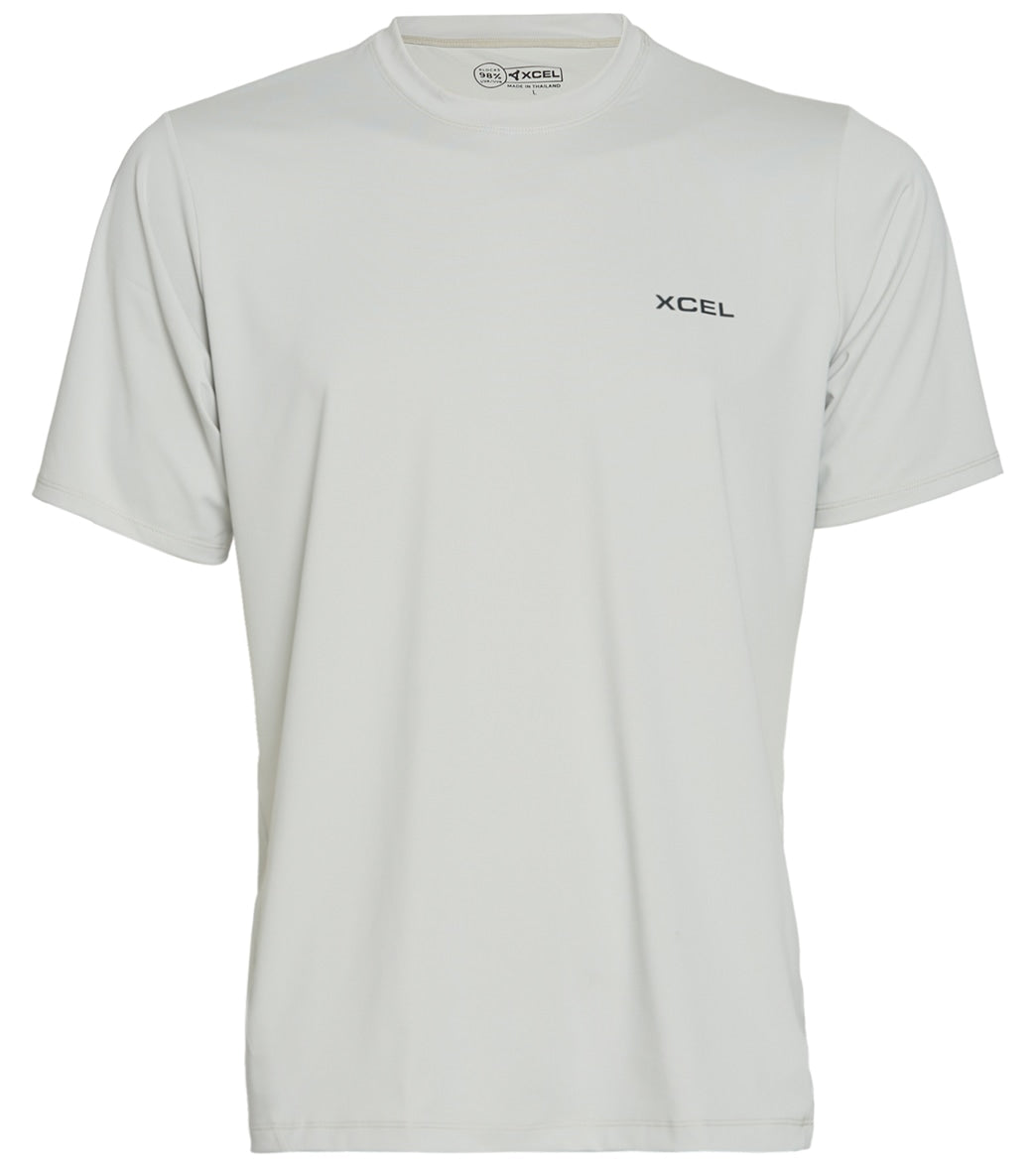 Xcel Mens Premium Stretch Short Sleeve Surf Shirt