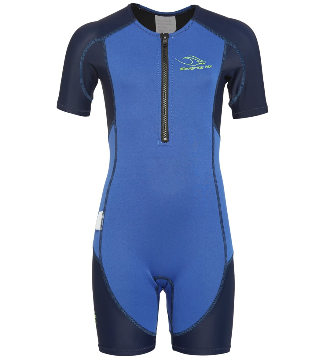 AquaSphere Juniors Stingray Short Sleeve Thermal Suit