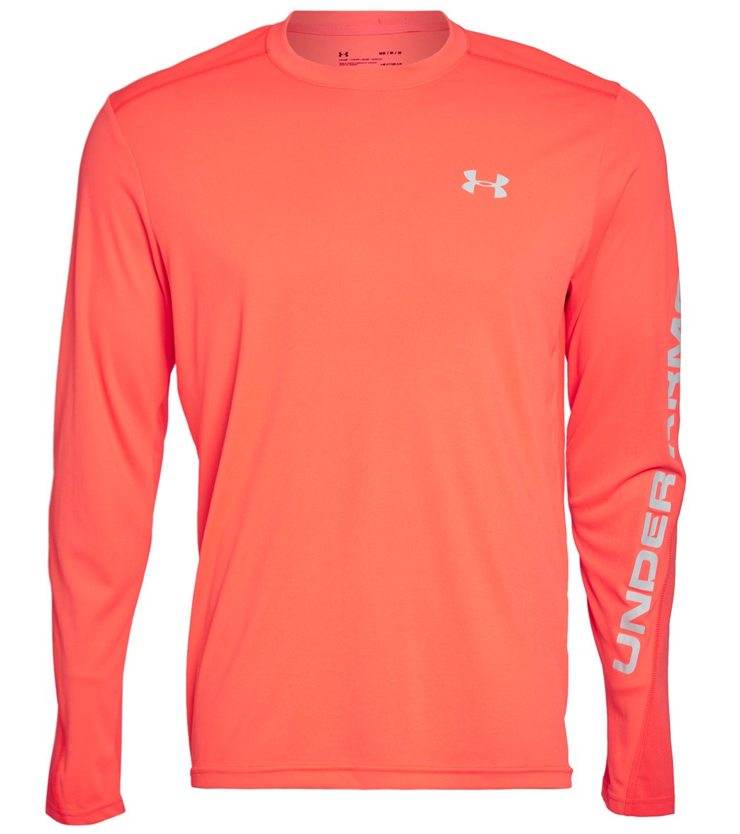 Mens under armour swim shirt Clearance