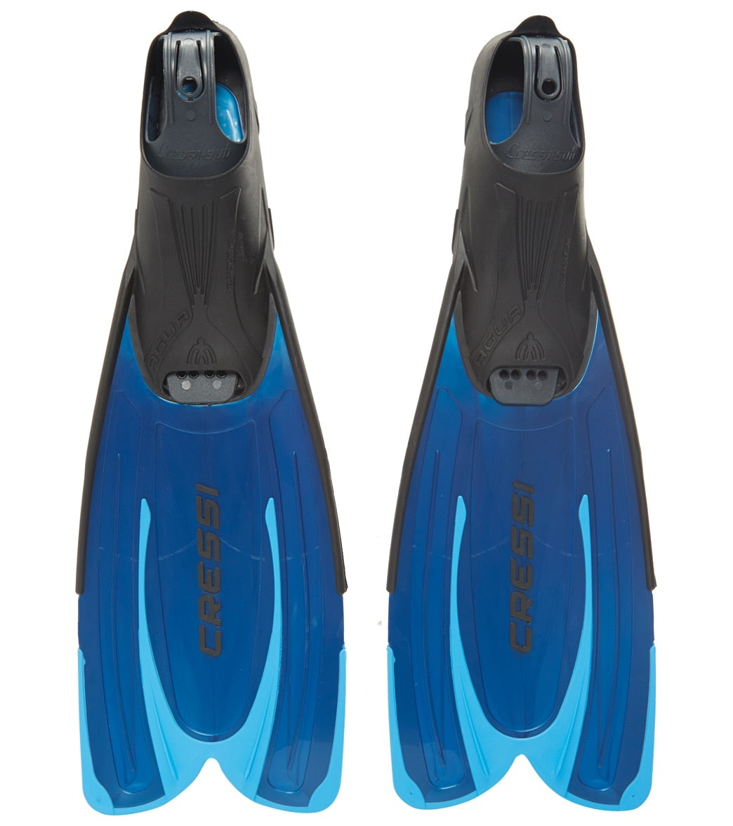 Cressi Agua Snorkeling Fins at