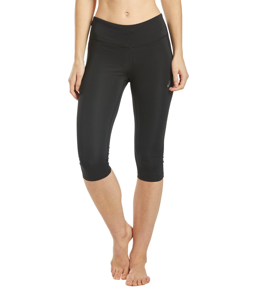 asics womens capris