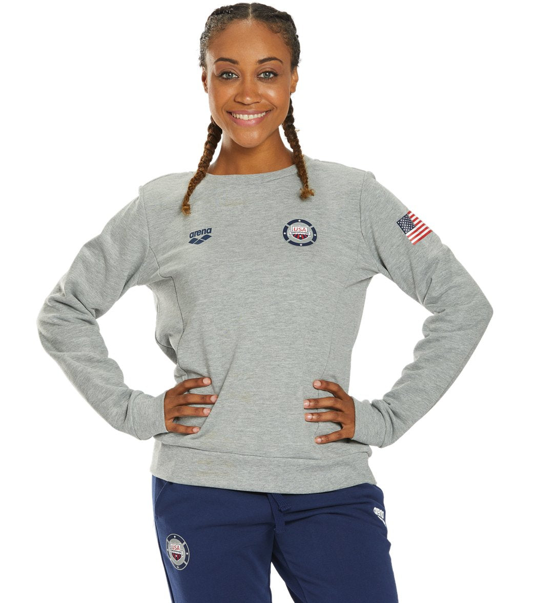Arena Womens National Team Crew Sweater