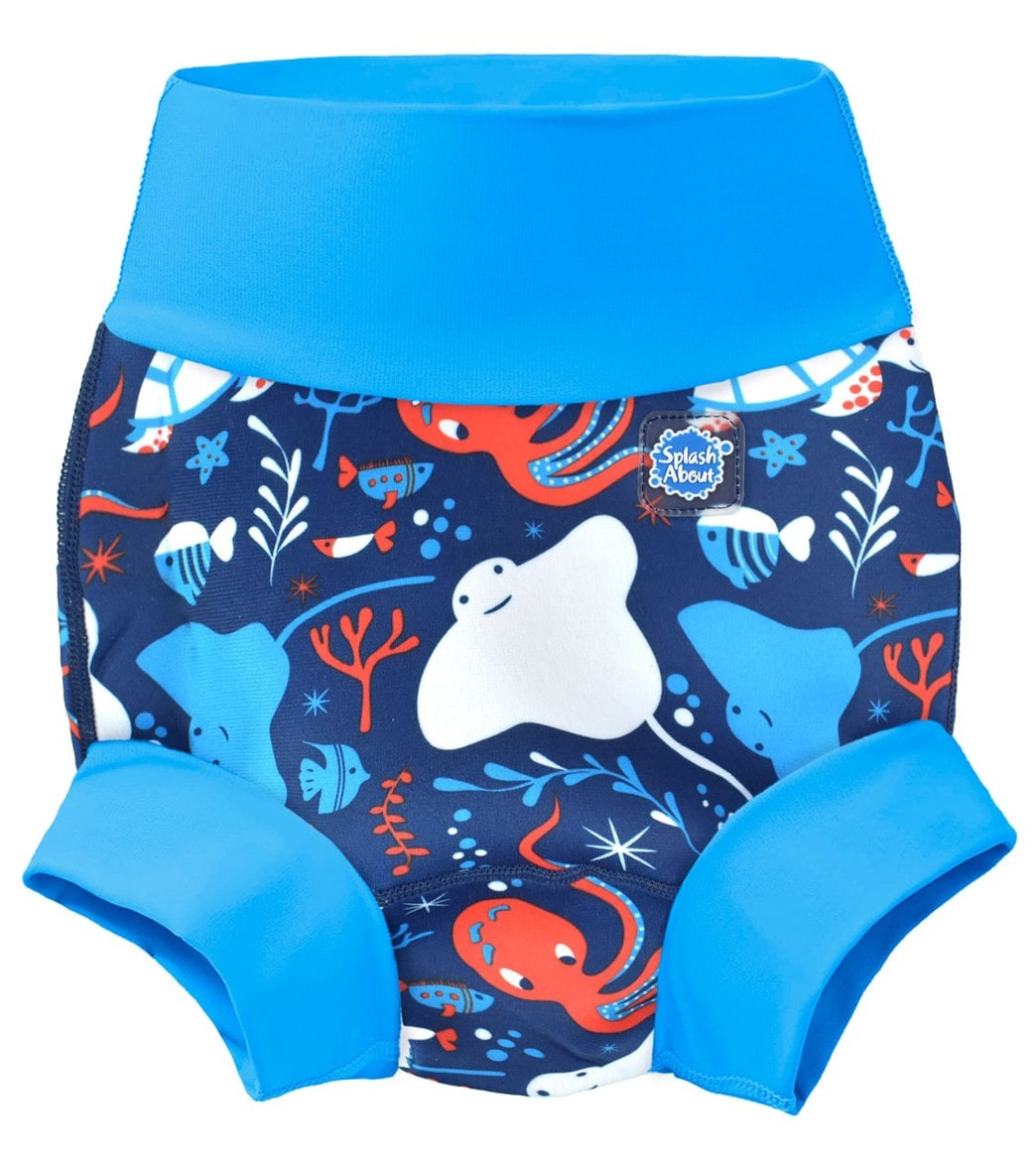 Splash About Under The Sea Happy Nappy Swim Diaper (Baby, Toddler