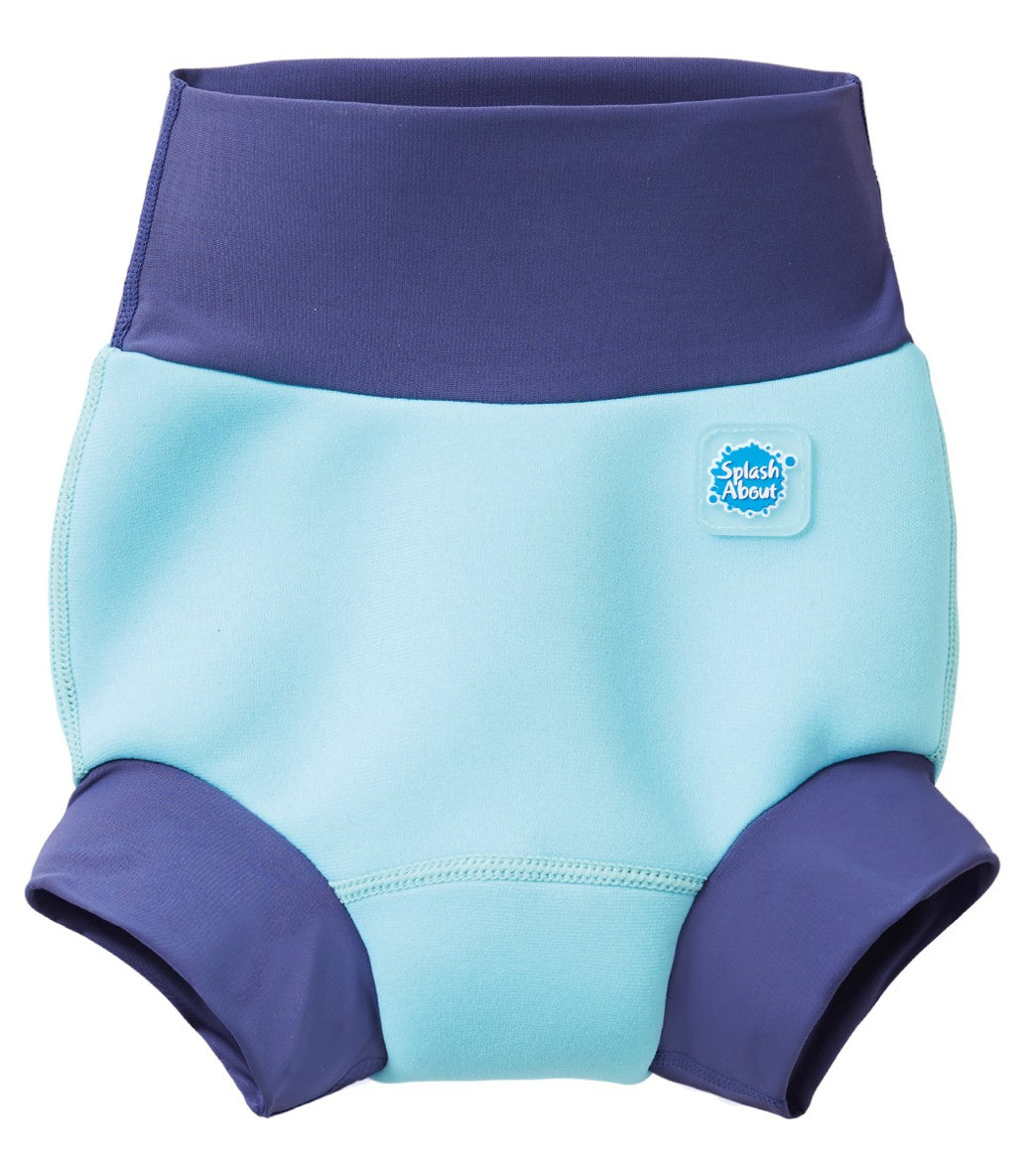 Splash About Blue Cobalt Happy Nappy Swim Diaper (Baby, Toddler)