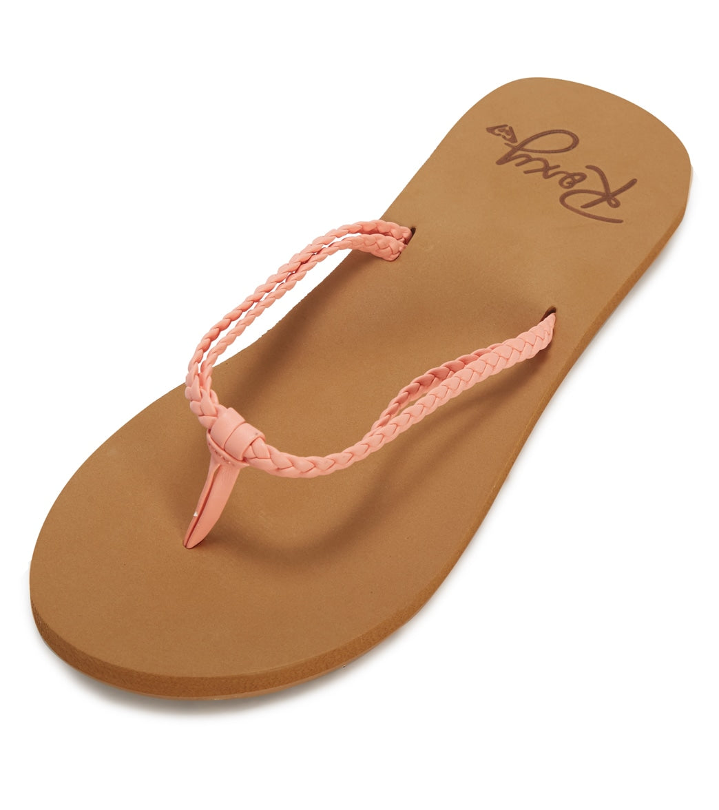 Customer Returns Roxy Costas Sandals