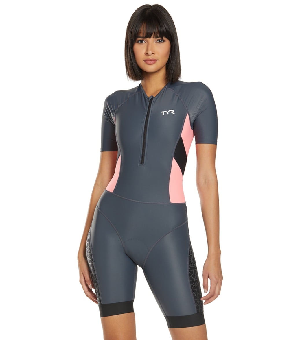 TYR Women's Competitor Speedsuit at SwimOutlet.com