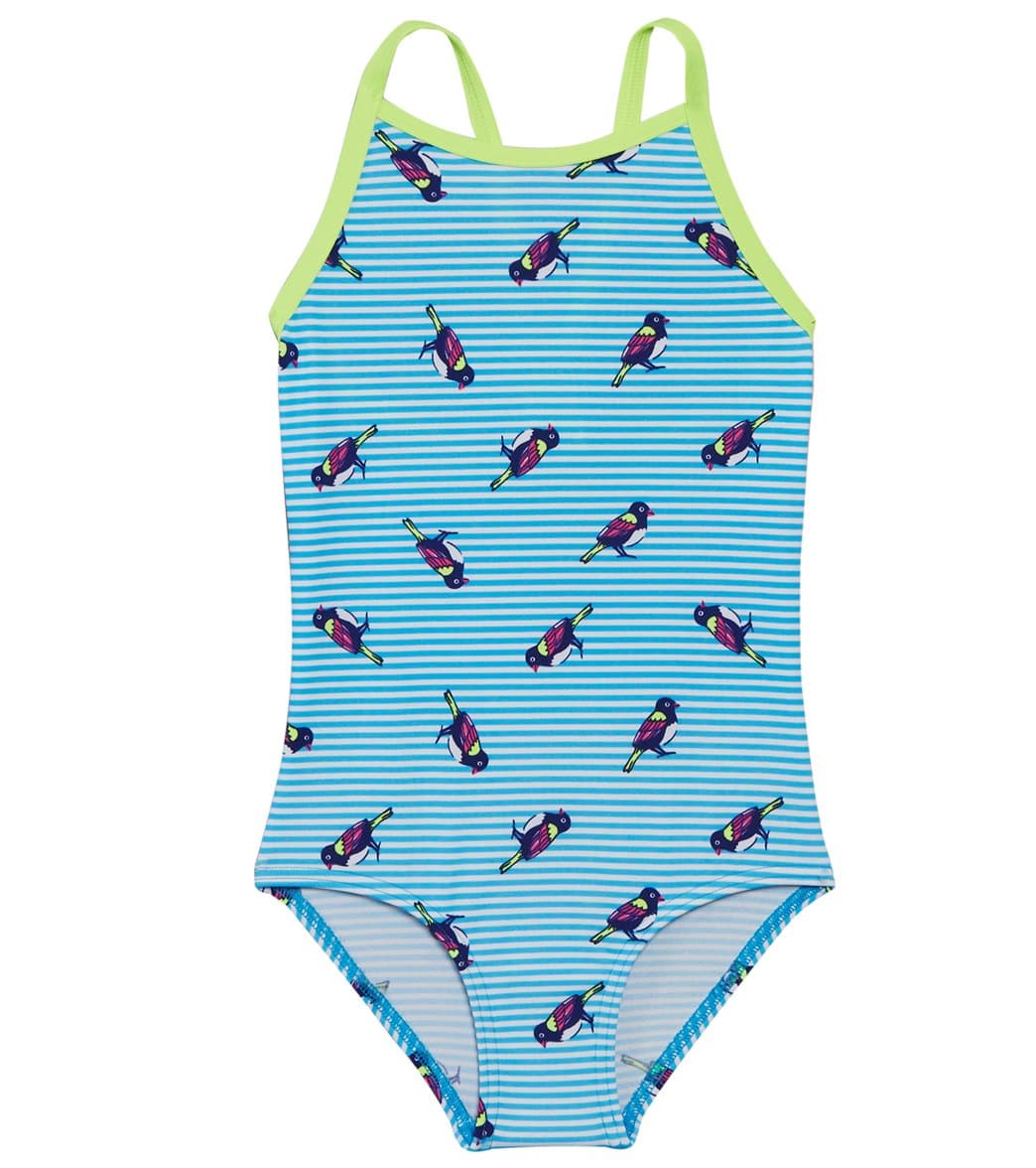 Funkita Toddler Girls Tweety Tweet Printed One Piece Swimsuit