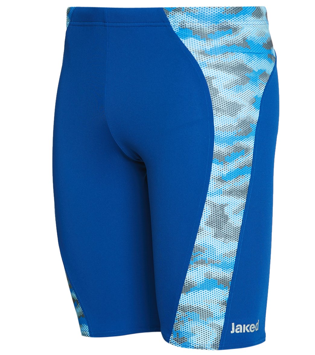 Jaked Men's Pixie Jammer Swimsuit at SwimOutlet.com