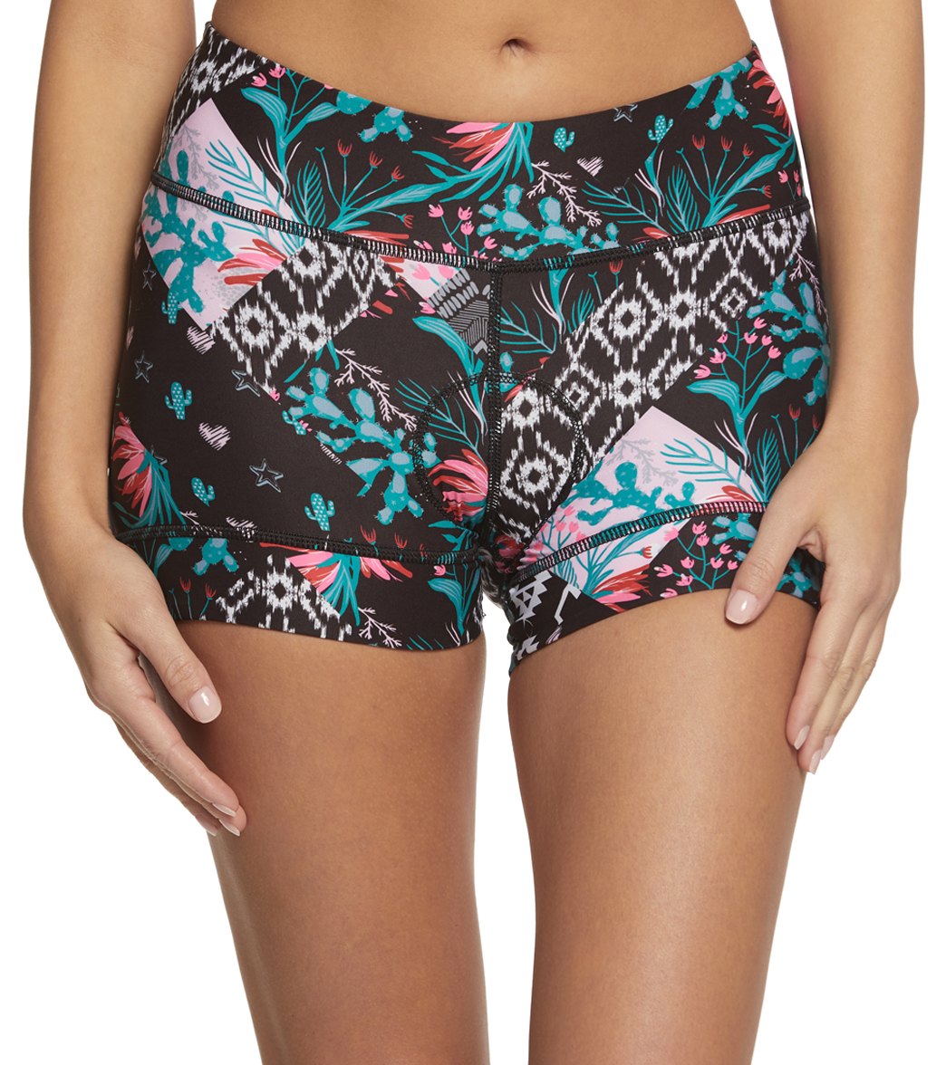 Shebeest Womens Indie Short at SwimOutlet