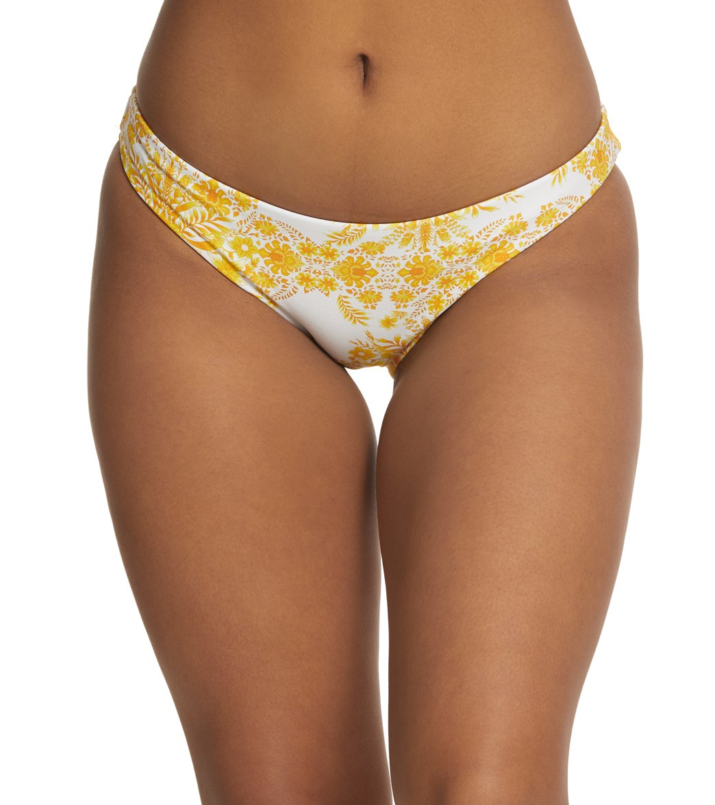 Seafolly Sunflower Hipster Bikini Bottom