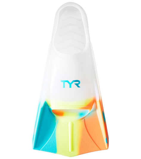TYR Stryker Silicone Fin at SwimOutlet.com