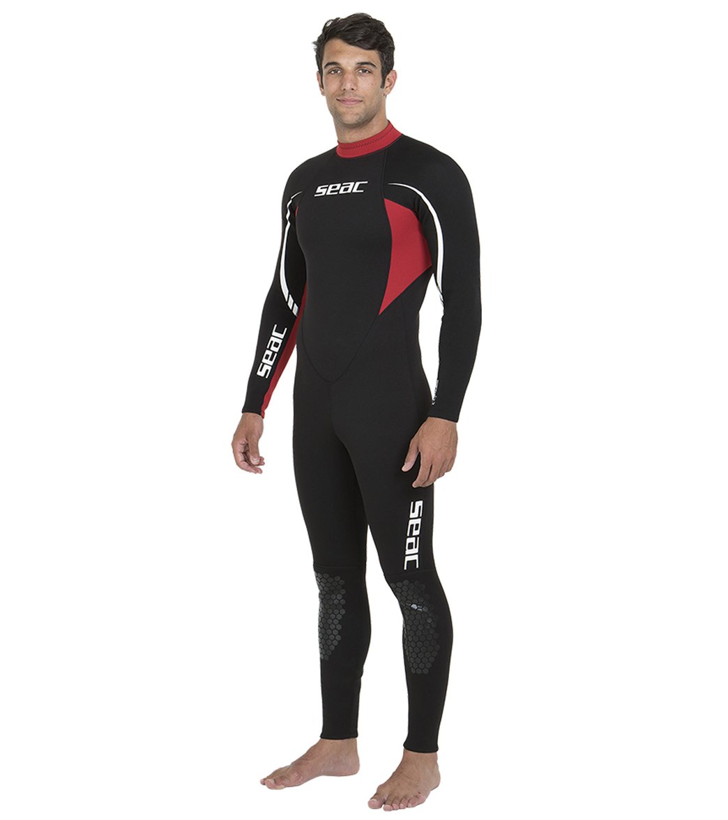 Seac USA Mens 2.2mm Relax Full Wetsuit at SwimOutlet