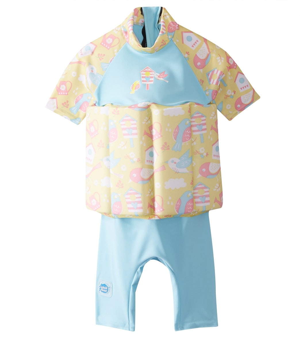 Splash About Partial Arm and Leg UV FloatSuit (1-4 years)