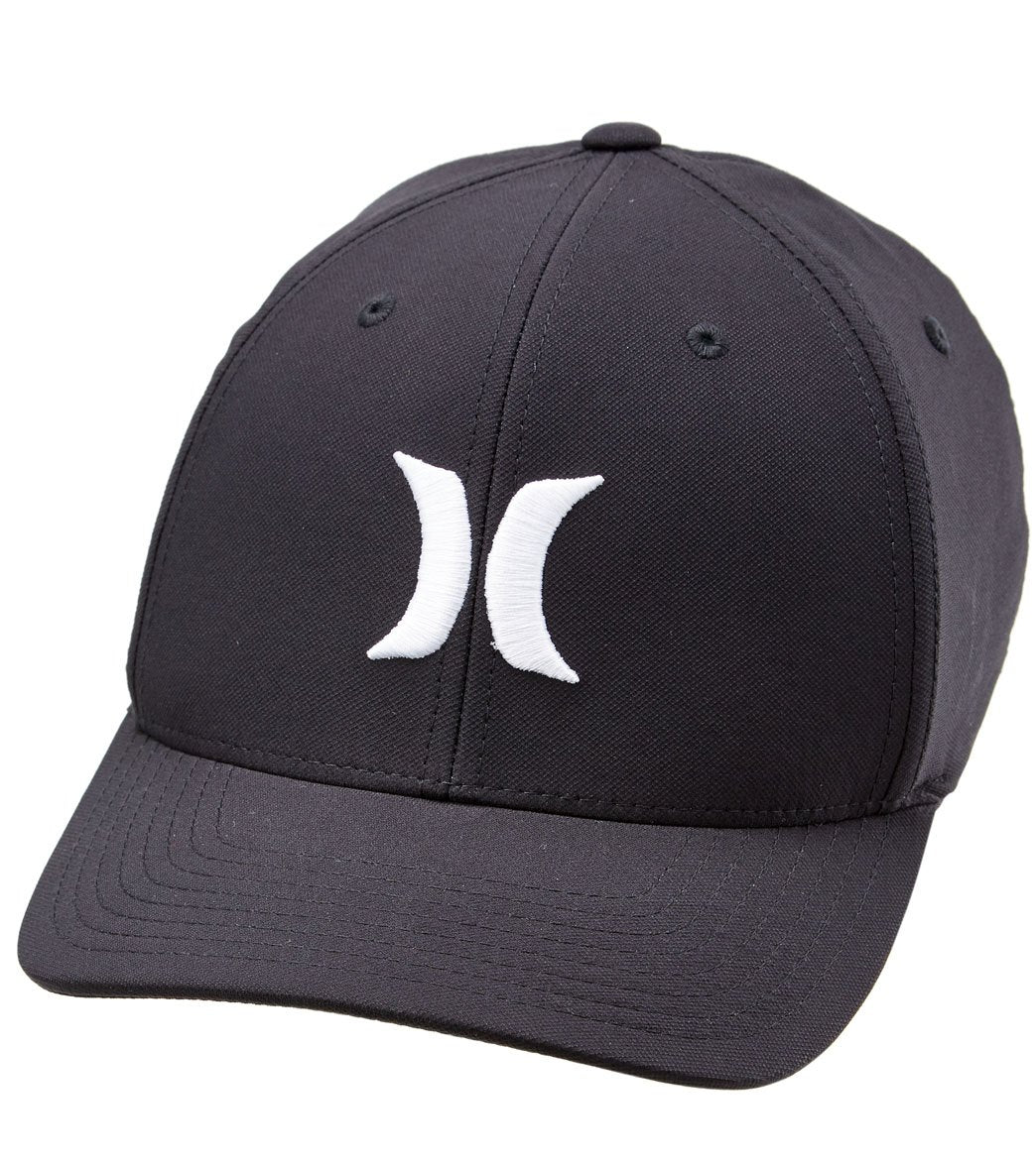 hurley dri fit hat