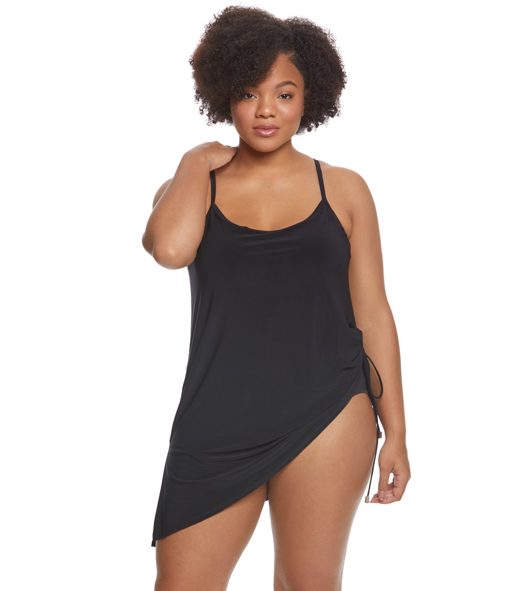 Magicsuit by Miraclesuit Plus Size Brynn Swim Dress
