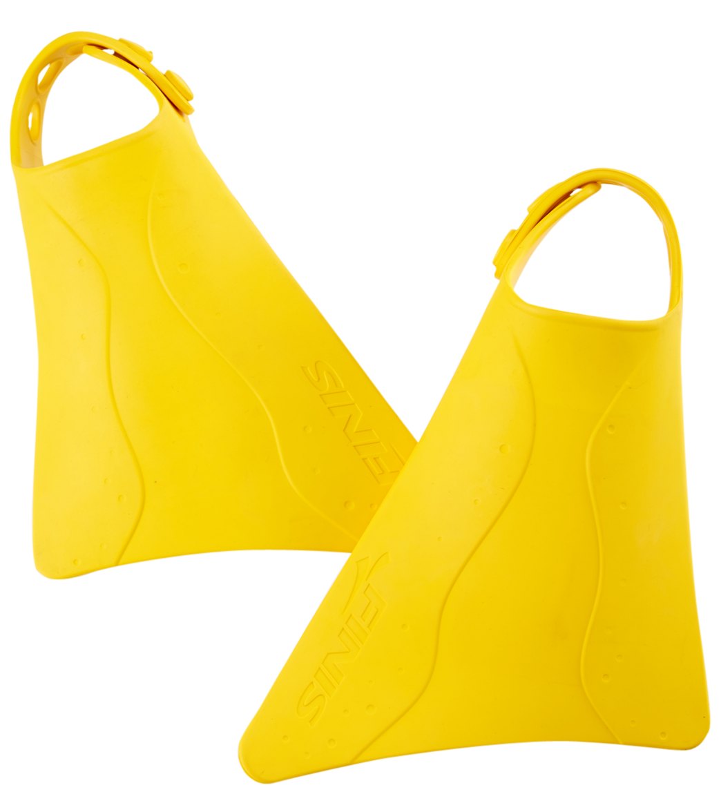 FINIS Fishtail 2 Adjustable Junior Learn To Swim Fins at