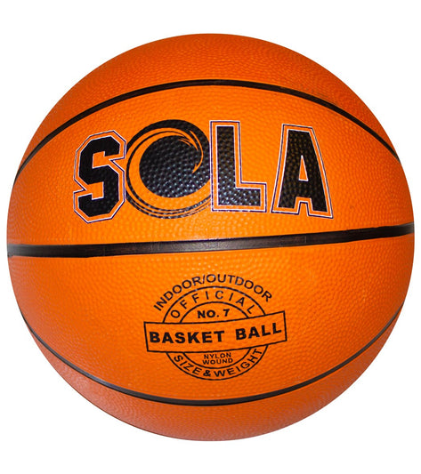 Sola Official Indoor/Outdoor Basketball