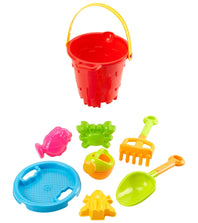 Sola 8 Pc. Sand & Play Set