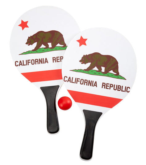 Sola CA Republic Paddleball Set